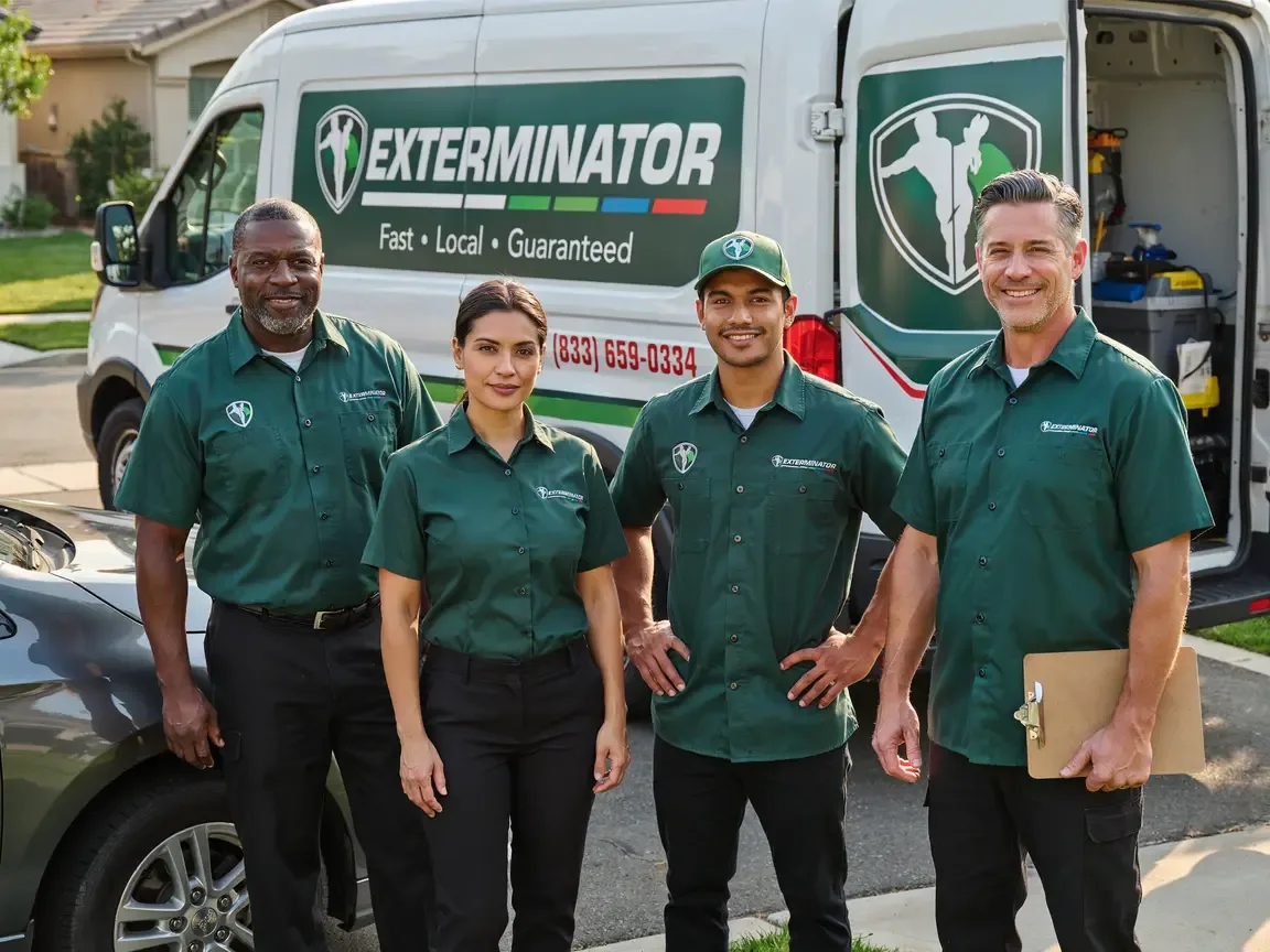 Pest Control company in Charlottesville, VA